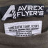 アヴィレックス AVIREX UNMANNED AERIAL VEHICEL UAV AF アンマンド エアリアル ヴィークル ミリタリー プレーティング天竺 長袖 Tシャツ メンズ import:XL