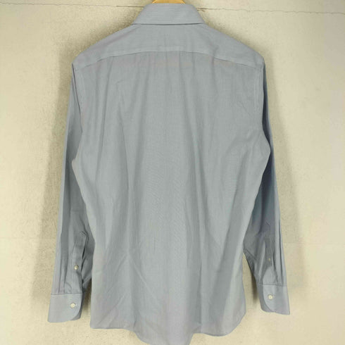 ユニクロ UNIQLO 25AW スーパーノンアイロンスリムシャツ メンズ L