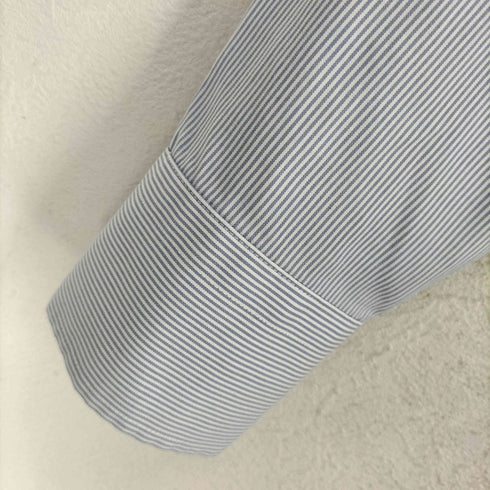 ユニクロ UNIQLO 25AW スーパーノンアイロンスリムシャツ メンズ L