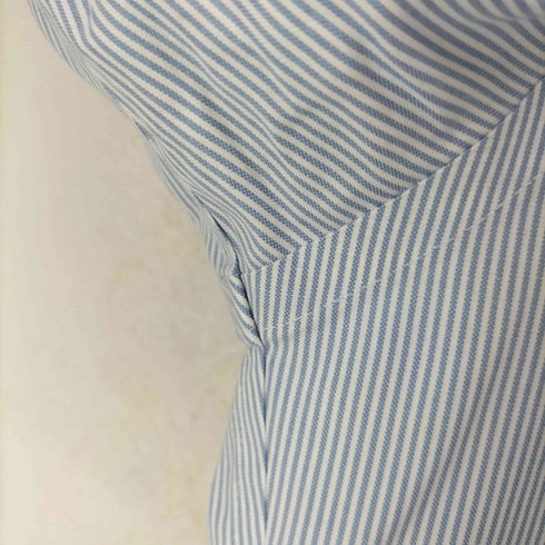 ユニクロ UNIQLO 25AW スーパーノンアイロンスリムシャツ メンズ L
