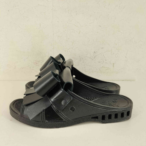 ビームス BEAMS BENSAN-D RIBBON CHUNKY LOAFER レディース JPN:M