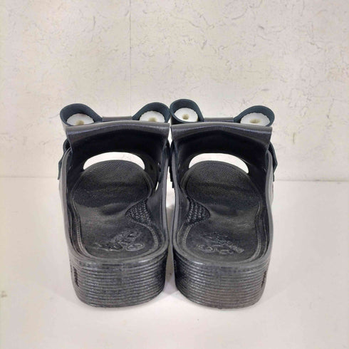 ビームス BEAMS BENSAN-D RIBBON CHUNKY LOAFER レディース JPN:M
