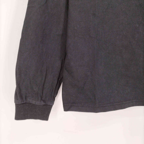 アヴィレックス AVIREX LONG SLEEVE MACH BUSTER T-SHIRT ロングスリーブ マッチ バスター クルーネック Tシャツ メンズ import:XL