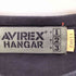 アヴィレックス AVIREX LONG SLEEVE MACH BUSTER T-SHIRT ロングスリーブ マッチ バスター クルーネック Tシャツ メンズ import:XL