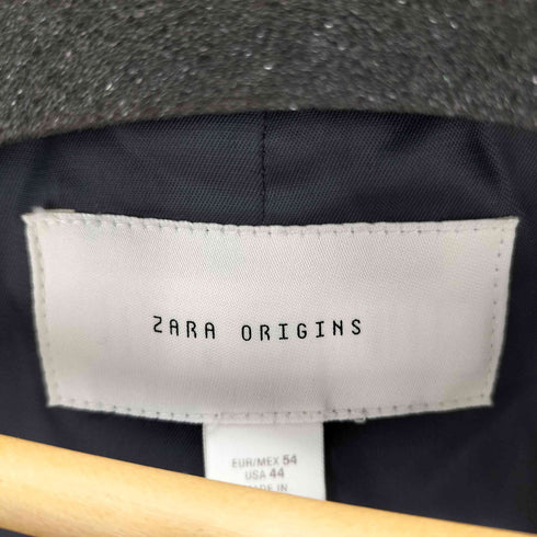 ザラ ZARA ZARA ORIGINS 2Bテーラードジャケット メンズ 44