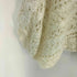 シークレットハニーバイハニーバンチ Secret Honey by Honey Bunch フロントリボン レースニットプルオーバー レディース