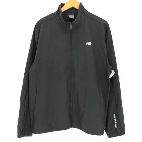 ニューバランス NEW BALANCE ウーブントラックジャケット メンズ JPN:L