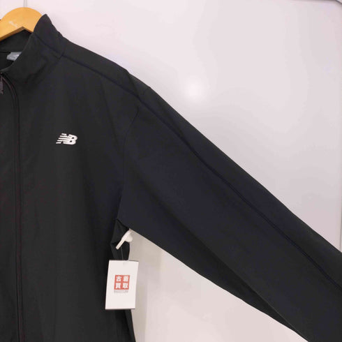 ニューバランス NEW BALANCE ウーブントラックジャケット メンズ JPN:L