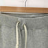 ポロジーンズカンパニーラルフローレン POLO JEANS COMPANY RALPH LAUREN RL 67 90S OLD 星条旗タグ ワッペン 刺繍 カレッジ ワイドレッグ スウェット パンツ 裾ジップ メンズ S