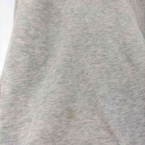 ポロジーンズカンパニーラルフローレン POLO JEANS COMPANY RALPH LAUREN RL 67 90S OLD 星条旗タグ ワッペン 刺繍 カレッジ ワイドレッグ スウェット パンツ 裾ジップ メンズ S