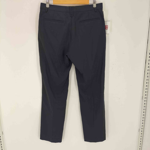 ザラ ZARA ZARA ORIGINS センタープレステーパードスラックス メンズ 40