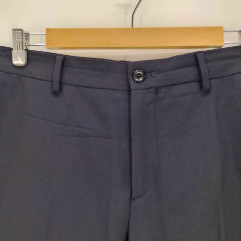 ザラ ZARA ZARA ORIGINS センタープレステーパードスラックス メンズ 40