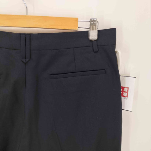ザラ ZARA ZARA ORIGINS センタープレステーパードスラックス メンズ 40