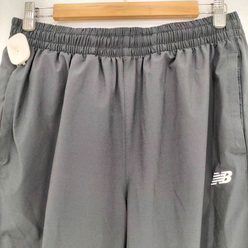 ニューバランス NEW BALANCE ウーブントラックパンツ メンズ JPN:L