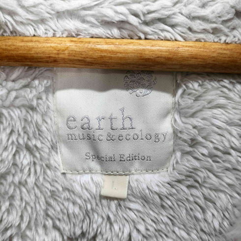 アースミュージックアンドエコロジー earth music&ecology モッズコート レディース JPN:L
