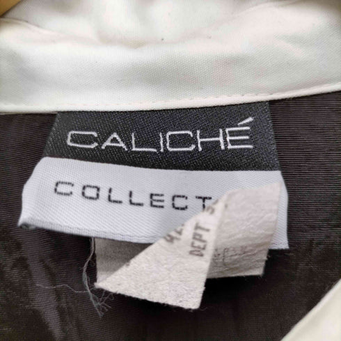 CALICHE USA製 ベストレイヤードシャツ メンズ 42