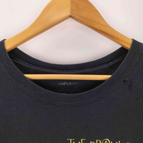 海外ボディ アニメ プリント S/S Tシャツ アニメティー メンズ import:XL