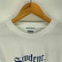 ジャーナルスタンダード JOURNAL STANDARD STUDENT APATHY×ORIENS フロントプリント クルーネック ロングスリーブ メンズ JPN:XL