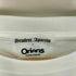 ジャーナルスタンダード JOURNAL STANDARD STUDENT APATHY×ORIENS フロントプリント クルーネック ロングスリーブ メンズ JPN:XL