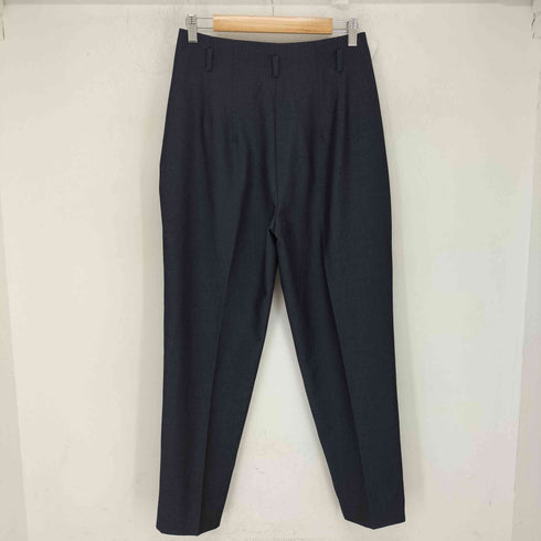 ザラ ZARA HIGH-WAIST TROUSERS レディース JPN:M