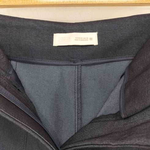ザラ ZARA HIGH-WAIST TROUSERS レディース JPN:M