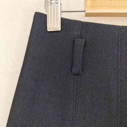 ザラ ZARA HIGH-WAIST TROUSERS レディース JPN:M