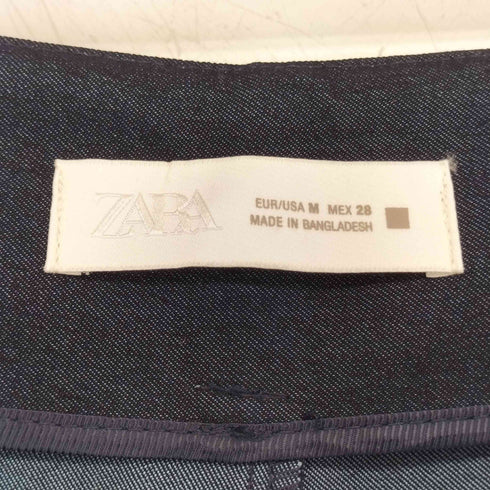 ザラ ZARA HIGH-WAIST TROUSERS レディース JPN:M