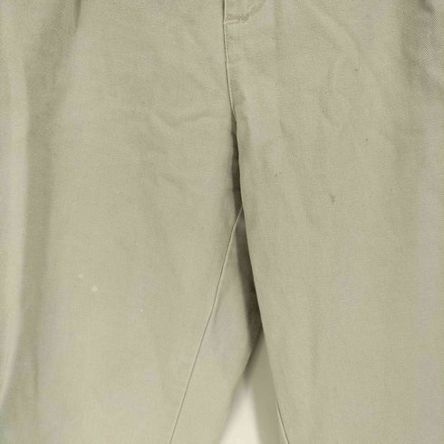 ポロラルフローレン POLO RALPH LAUREN 90S USA製 2タック チノ ANDREW PANT アンドリュー パンツ メンズ 36×32