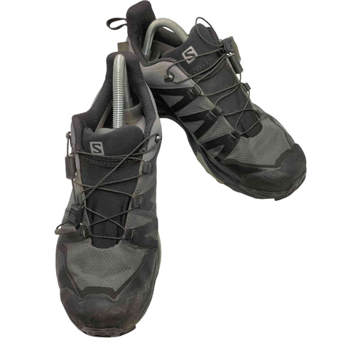 サロモン SALOMON X ULTRA 4 WIDE GTX ゴアテックス ワイド スニーカー メンズ JPN:26.5
