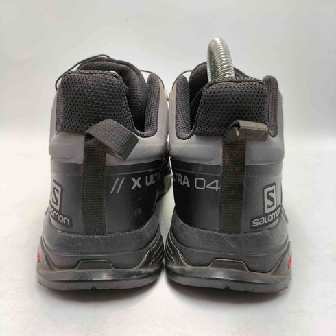 サロモン SALOMON X ULTRA 4 WIDE GTX ゴアテックス ワイド スニーカー メンズ JPN:26.5