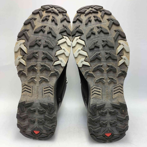 サロモン SALOMON X ULTRA 4 WIDE GTX ゴアテックス ワイド スニーカー メンズ JPN:26.5