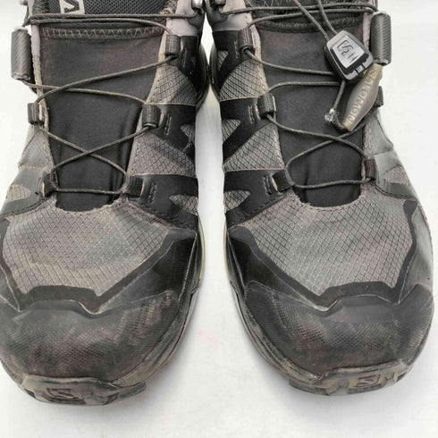 サロモン SALOMON X ULTRA 4 WIDE GTX ゴアテックス ワイド スニーカー メンズ JPN:26.5