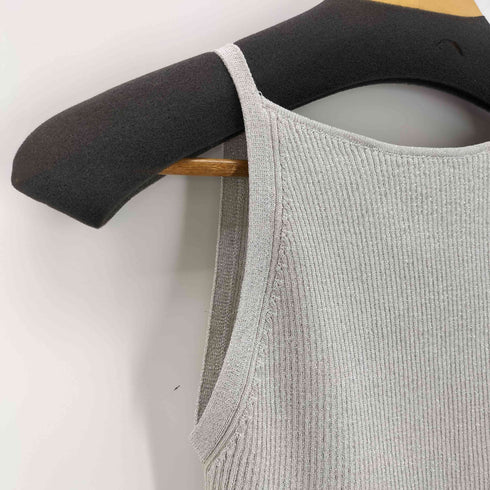 スナイデル snidel 25SS キャミニットプルオーバー レディース FREE