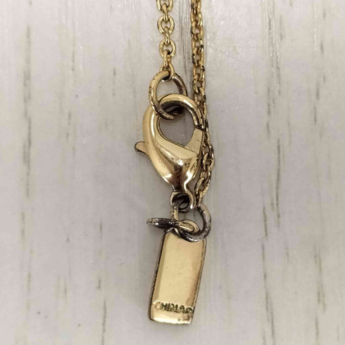 コーチ COACH リボン デザイン ネックレス レディース