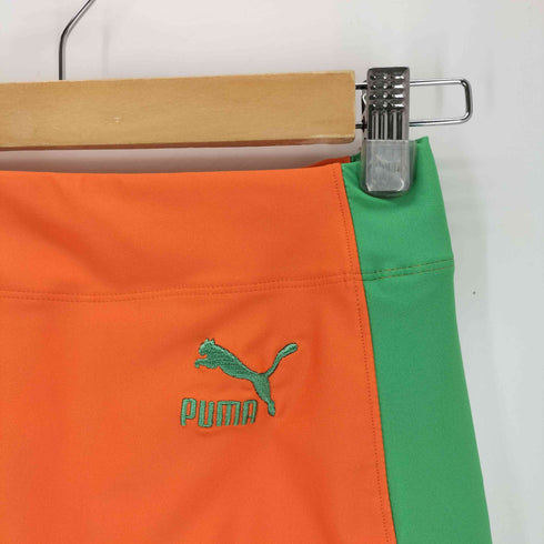 プーマ PUMA Casual Moisture Wicking Mini Skirt レディース XS