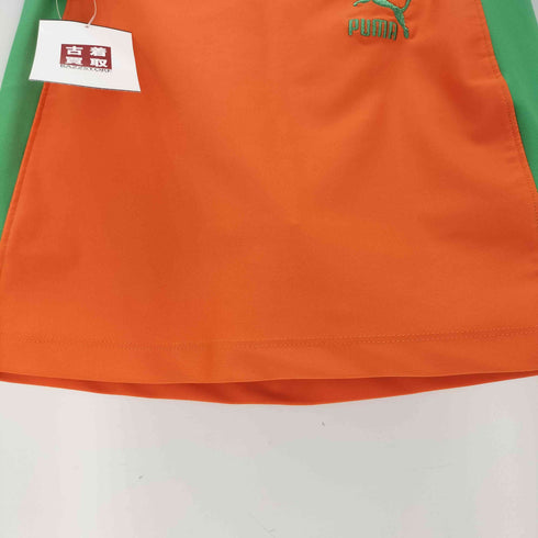 プーマ PUMA Casual Moisture Wicking Mini Skirt レディース XS
