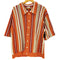 フラグスタフ F-LAGSTUF-F STRIPE SUMMER SWEATER メンズ JPN:XL
