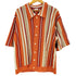 フラグスタフ F-LAGSTUF-F STRIPE SUMMER SWEATER メンズ JPN:XL