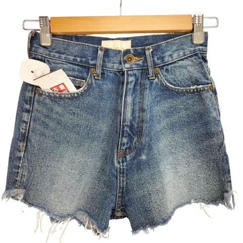 シールームリン Sea Room lynn デニム ショートパンツ レディース JPN:XS