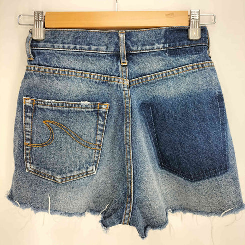 シールームリン Sea Room lynn デニム ショートパンツ レディース JPN:XS