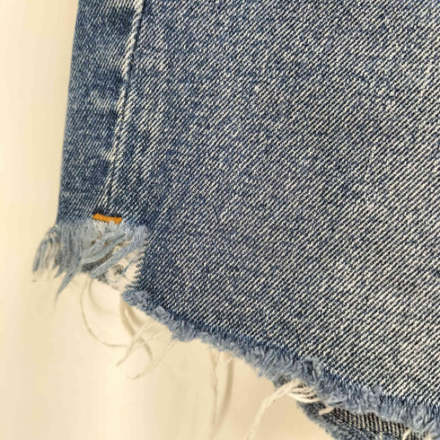 シールームリン Sea Room lynn デニム ショートパンツ レディース JPN:XS
