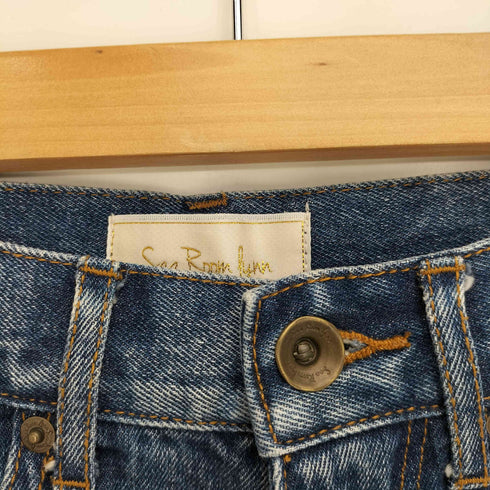 シールームリン Sea Room lynn デニム ショートパンツ レディース JPN:XS