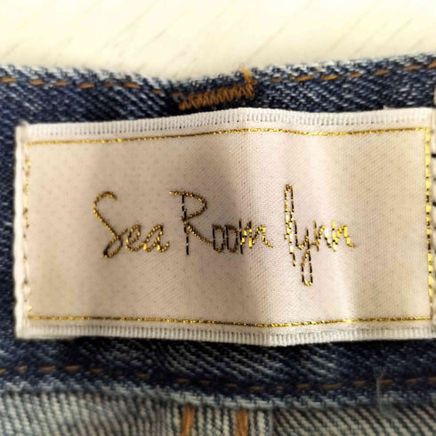 シールームリン Sea Room lynn デニム ショートパンツ レディース JPN:XS