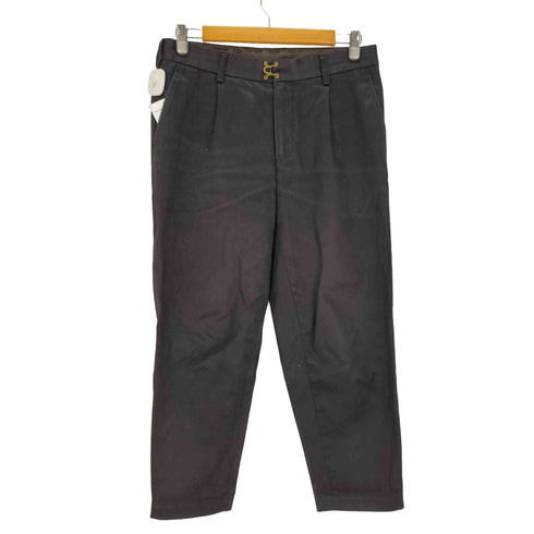 カラー kolor コットン クロップド パンツ メンズ JPN:2