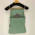 tntntutu puppy patterned knit camisole ニットキャミソール レディース M