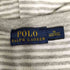 ポロラルフローレン POLO RALPH LAUREN ポニー刺繍 ボーダー VネックTシャツ レディース import:M