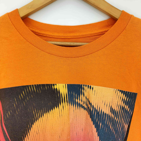 フラグスタフ F-LAGSTUF-F サプライズ ロングスリーブ Tシャツ メンズ