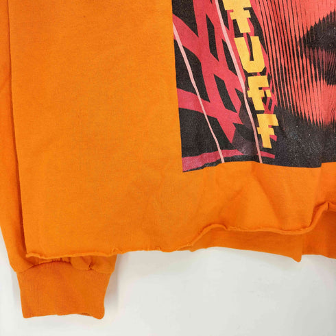 フラグスタフ F-LAGSTUF-F サプライズ ロングスリーブ Tシャツ メンズ