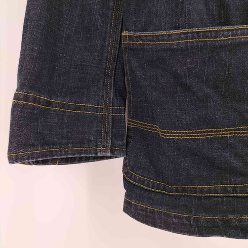 GEGRGE デニム カバーオール メンズ import:XL