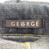 GEGRGE デニム カバーオール メンズ import:XL